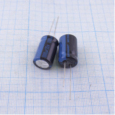 Конденсатор 35V 1000uf (13х21) Jamicon