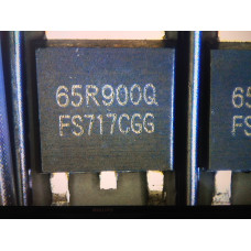 MMD65R900Q MOSFET N-канал 4.7A 650V, TO-252
