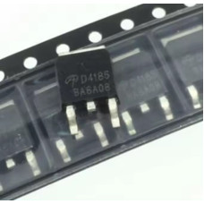 AOD4185 MOSFET P-канал 31A 40V, TO-252