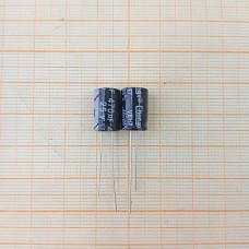 Конденсатор 25V 470uf (8x13) Chanxing