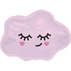 M Agr Шар (27''/69 см) Фигура, Облачко, Розовый, 1 шт. M Agr Шар (27''/69 см) Фигура, Облачко, Розовый, 1 шт.