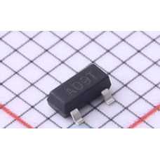 AO3409 MOSFET P-канал 2,6A 30V (A9DV, A9TV, A9KV, A99T, A90T, A49T, A9GV), SOT-23