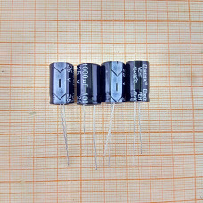 Конденсатор 25V 1000uf (10x17) Chanxing
