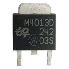 QM4013D MOSFET P-канал 23A 40V, TO-252