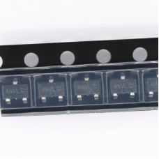 AO3420 MOSFET N-канал 6A 20V (AN3TF, ANVL, ANHP, ANAA, ANKL), SOT23-3
