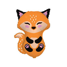 M Agr Шар (31''/80 см) Фигура, Лисенок, 1 шт. M Agr Шар (31''/80 см) Фигура, Лисенок, 1 шт.