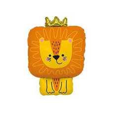 M Agr Шар (32''/81 см) Фигура, Львенок, 1 шт. M Agr Шар (32''/81 см) Фигура, Львенок, 1 шт.