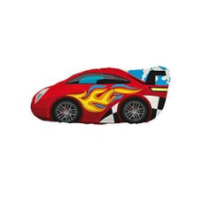 M Agr Шар (36''/91 см), Фигура, Машинка, 1 шт.