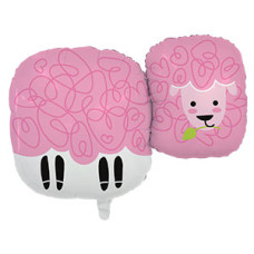 M Agr Шар (35''/90 см) Фигура, Овечка, 1 шт. M Agr Шар (35''/90 см) Фигура, Овечка, 1 шт.