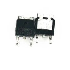 IPD70R360P7S MOSFET N-канал 12,5A 700V, TO-252