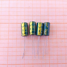 Конденсатор 25V 680uf (8x16) Chanxing