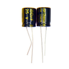 Конденсатор 25V 680uf (10х13) ChangX LOWESR