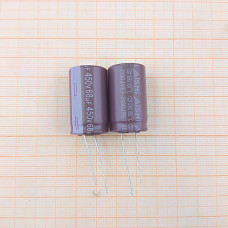 Конденсатор 450V 68uf (18х32) AiSHi