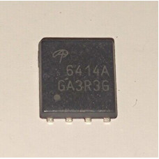 AON6414 MOSFET N-канал 30A 30V, DFN8