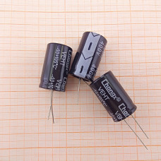 Конденсатор 400V 100uf (18х32) Chanxing
