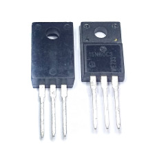 FCPF15N60C3 MOSFET, TO-220F
