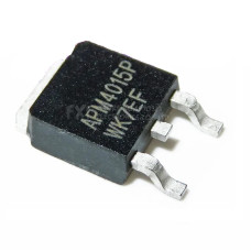 APM4015P MOSFET P-канал 20A 40V 50W, TO-252