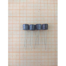 Конденсатор 6.3V 470uf (8x8) Jamicon