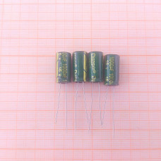 Конденсатор 16V 1000uf (8x16) Chanxing