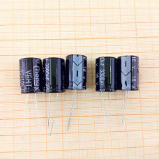 Конденсатор 16V 3300uf (13x21) ChangX