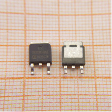 OSG65R380DT MOSFET N-канал 11A 650V, TO-252