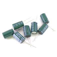 Конденсатор 35V 680uf (13х21) SAMXON