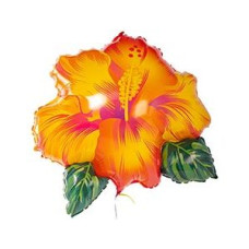 Б ФИГУРА Цветок тропический желтый 30