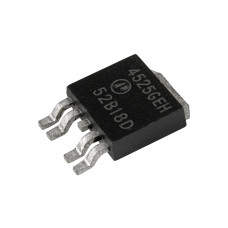 AP4525GEH MOSFET N+P-канал 15A 40V, DPAK-5