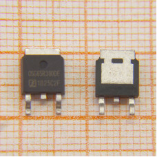 OSG65R360DE MOSFET N-канал 12A 650V, TO-252