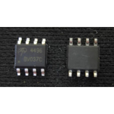 AO4496 MOSFET N-канальный 10A 30V, SO-8