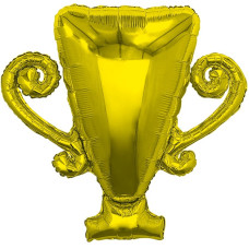 M Agr Шар (36''/91 см) Фигура, Кубок Чемпиона, Золото, 1 шт. M Agr Шар (36''/91 см) Фигура, Кубок Чемпиона, Золото, 1 шт.