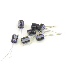 Конденсатор 16V 220uf (6х7) Chanxing