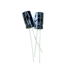 Конденсатор 35V 100uf (6х12) Tweo